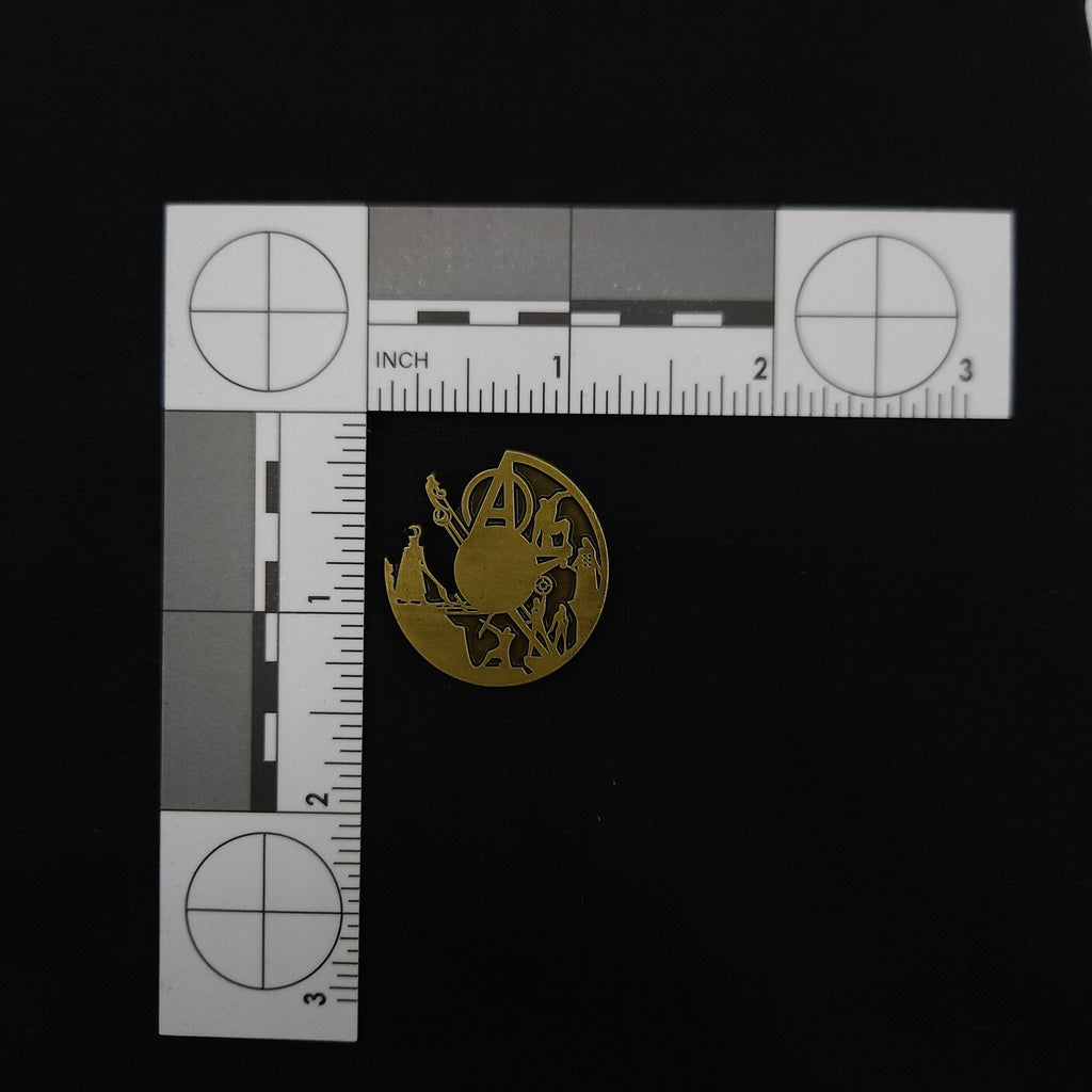 Marvel Avengers Pin