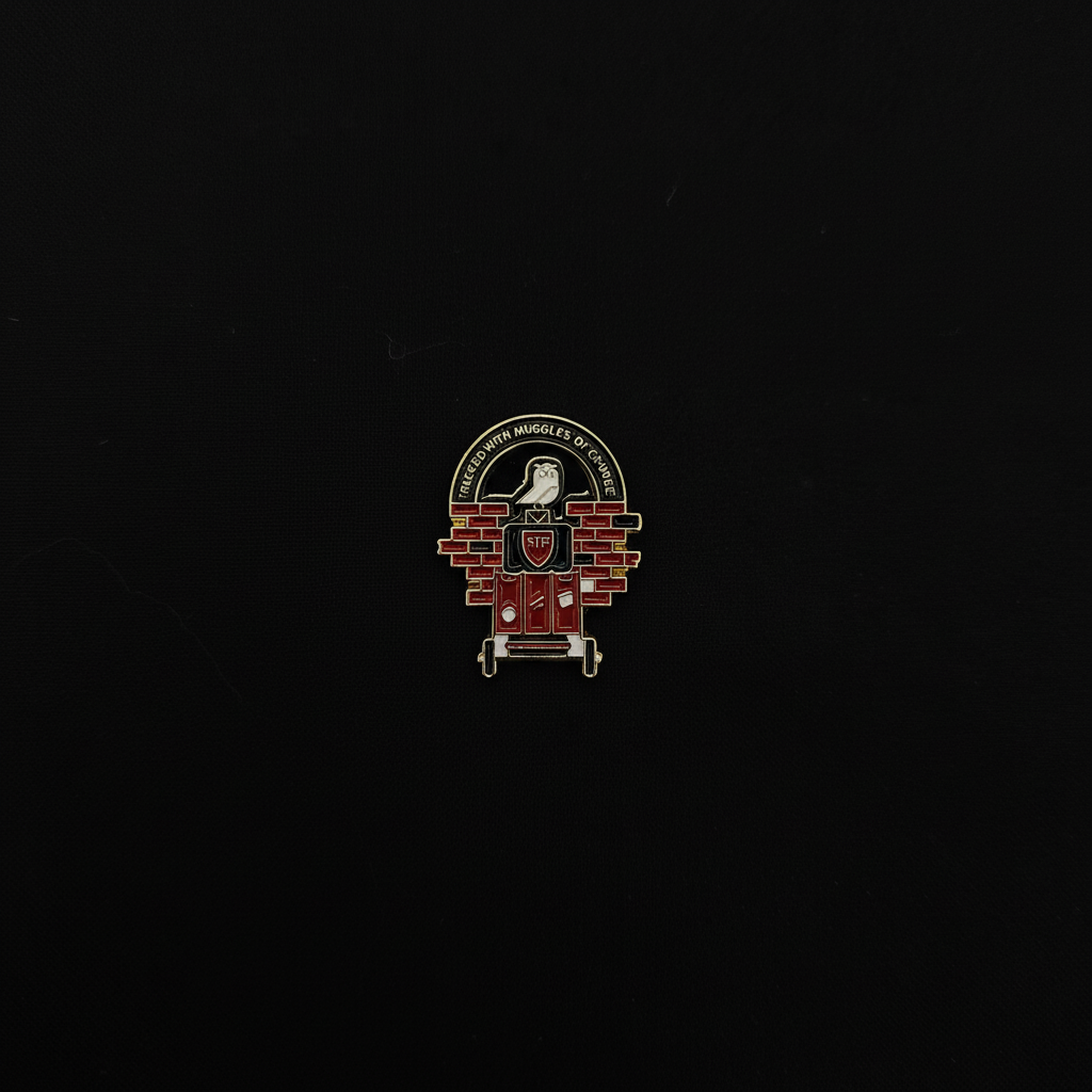 Harry Potter Platform 9 ¾ Mini Pin