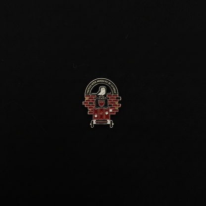 Harry Potter Platform 9 ¾ Mini Pin