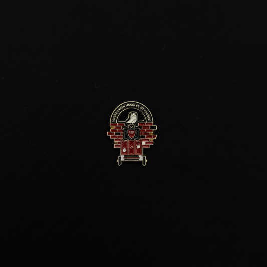 Harry Potter Platform 9 ¾ Mini Pin