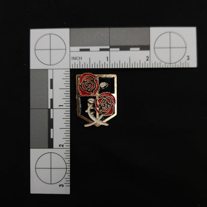 Attack on Titan Original Military Branches Badges
