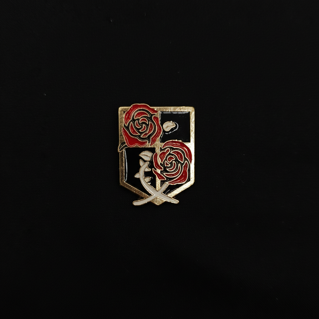 Attack on Titan Original Military Branches Badges