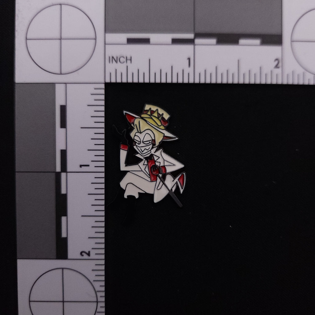 Hazbin Hotel Mini Pins