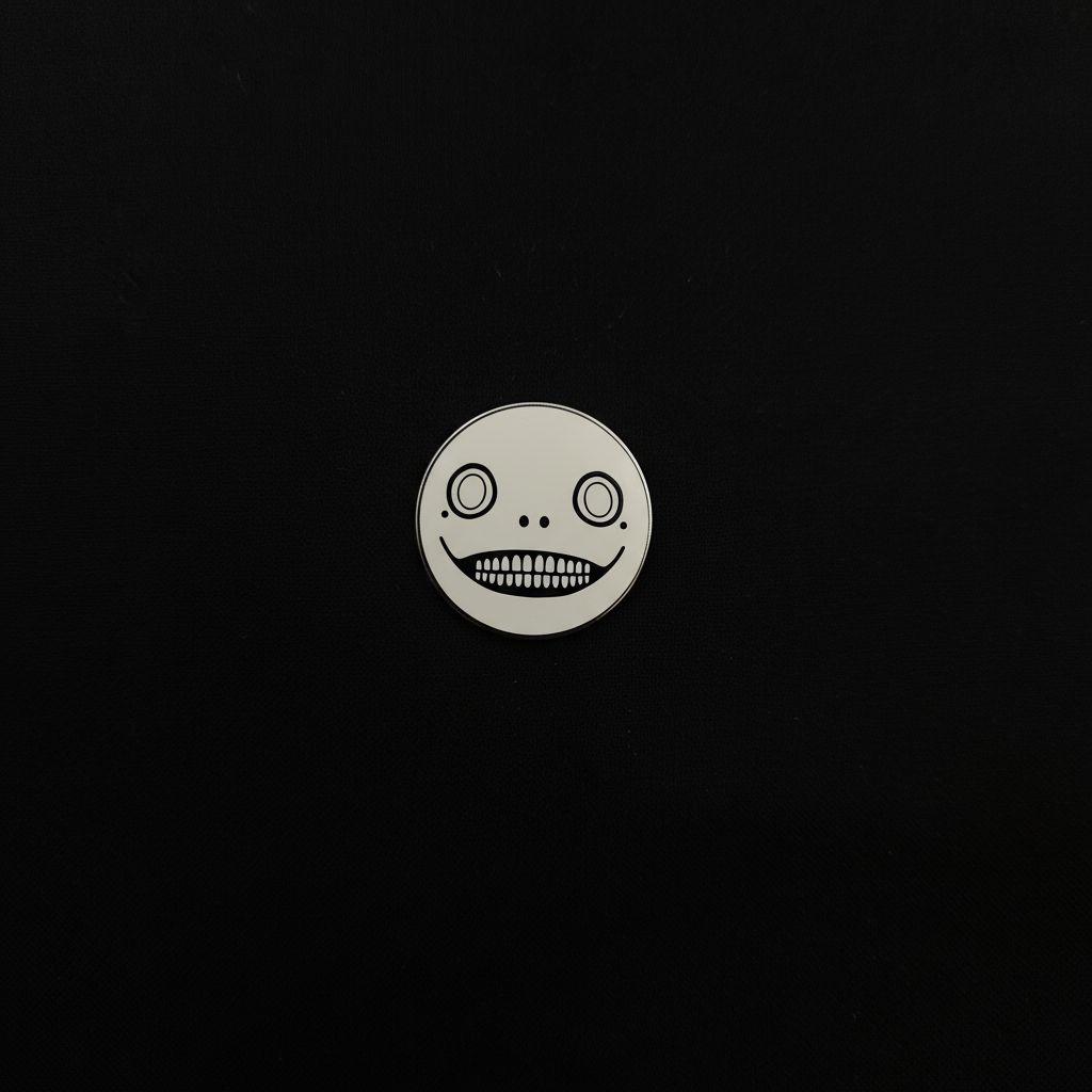 NeiR: Automata Machines Pin