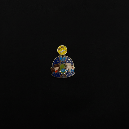 Legend of Zelda Ocarina of Time Pin