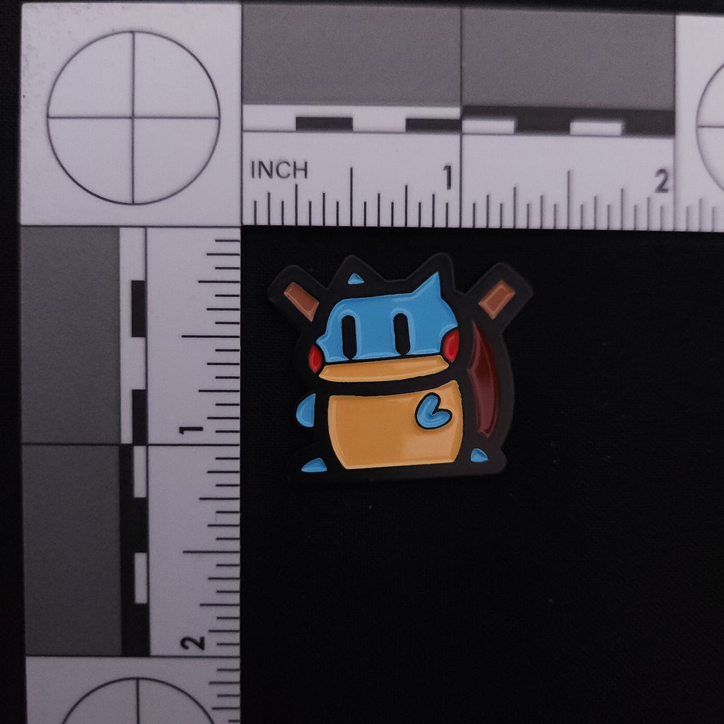 Pokemon Costume Pins