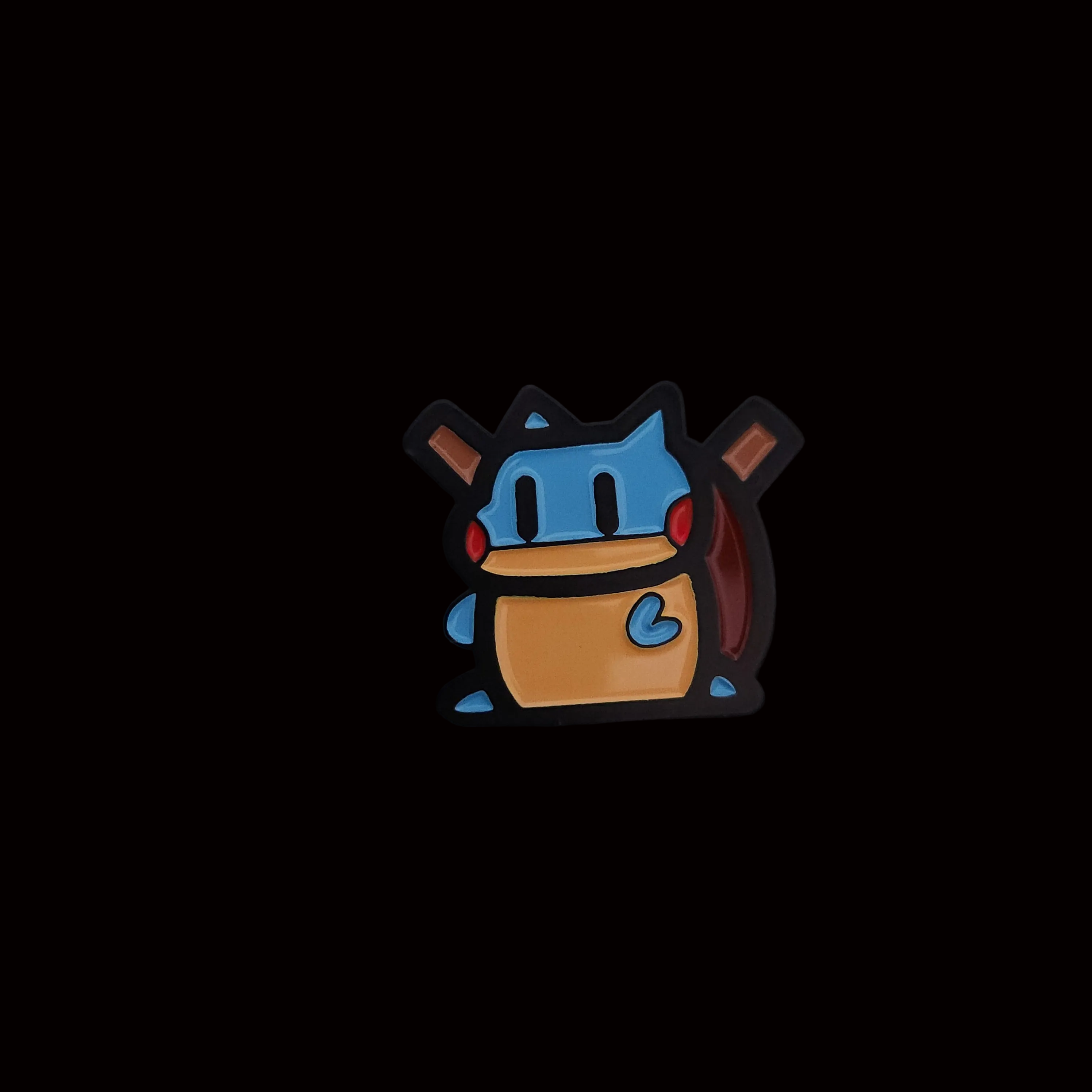Pokemon Costume Pins