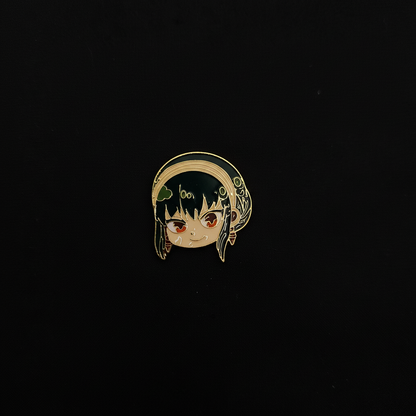 Spy x Family Yor Face Pin