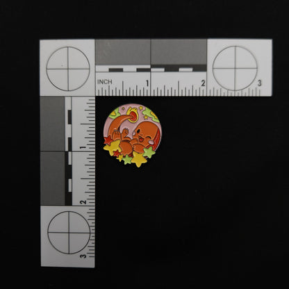 Pokemon Chibi Pin Collection