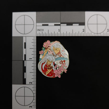Inuyasha Inuyasha x Sesshomaru Pin