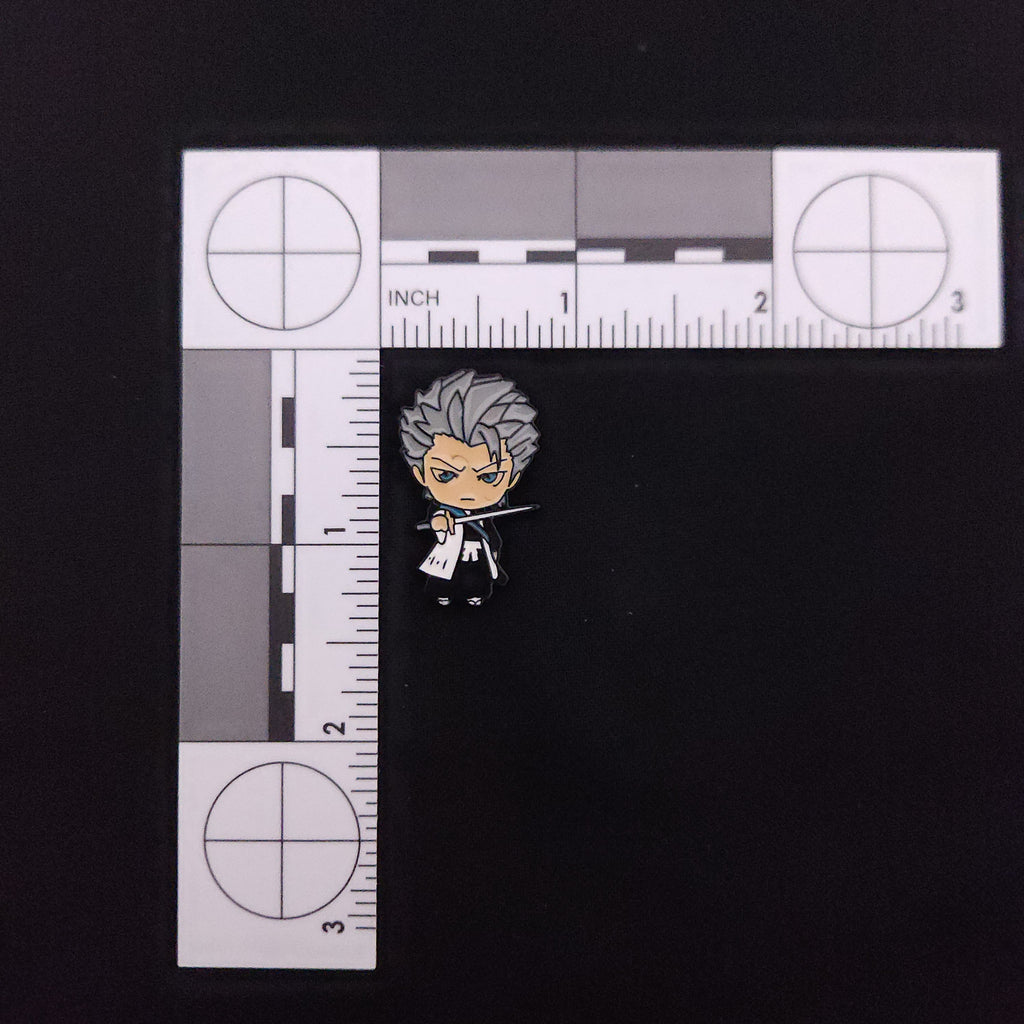 Bleach Mini Pin Set