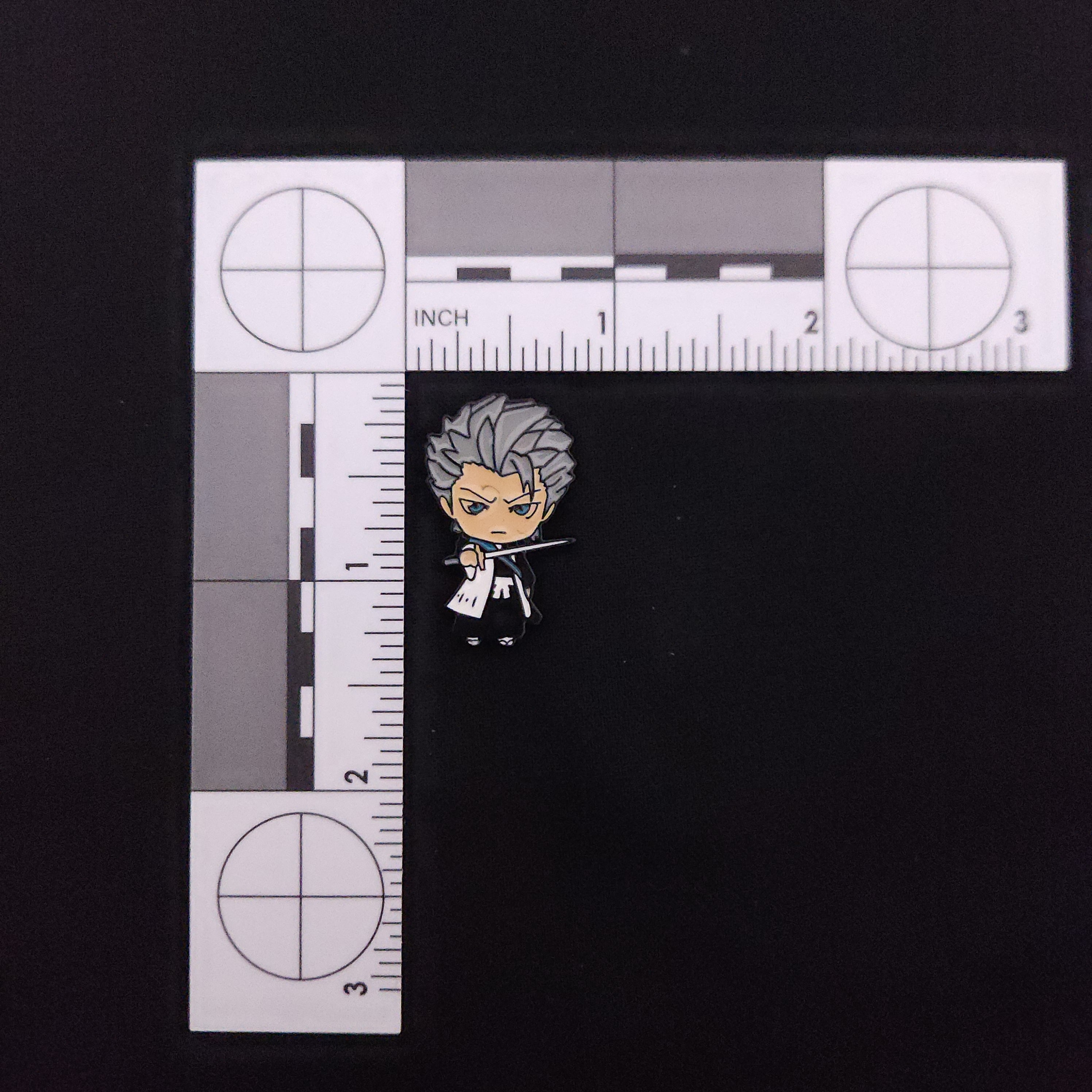 Bleach Mini Pin Set