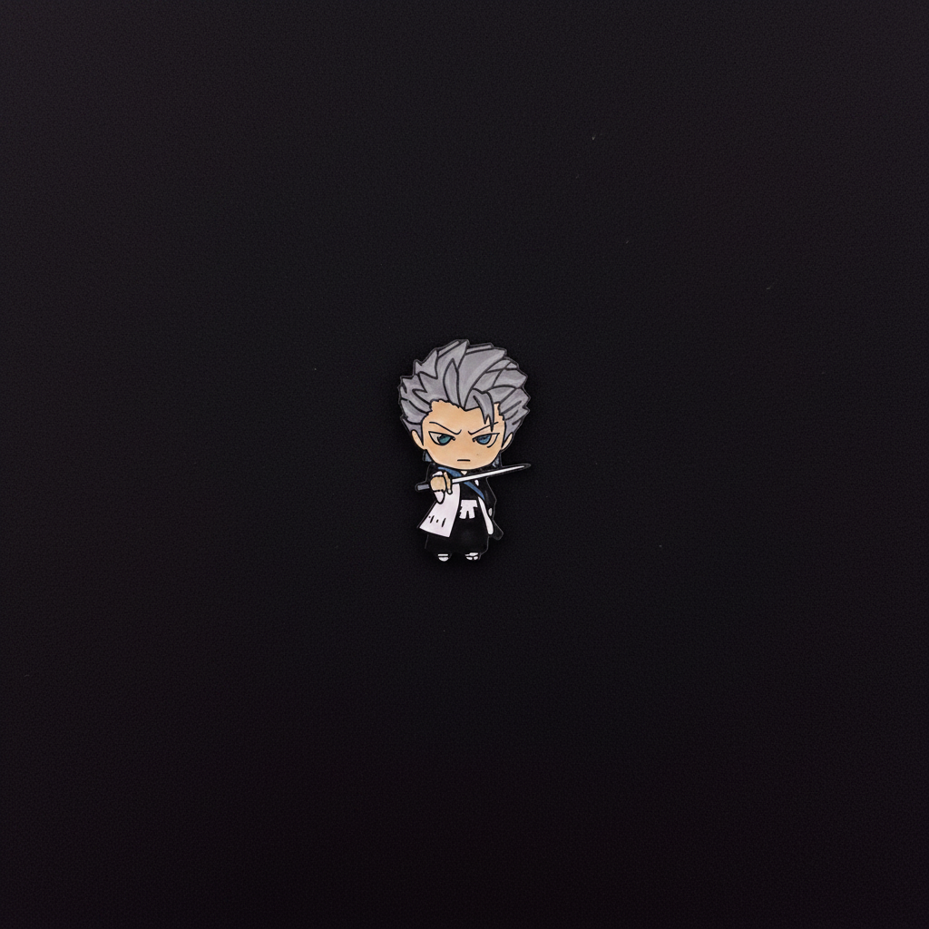 Bleach Mini Pin Set