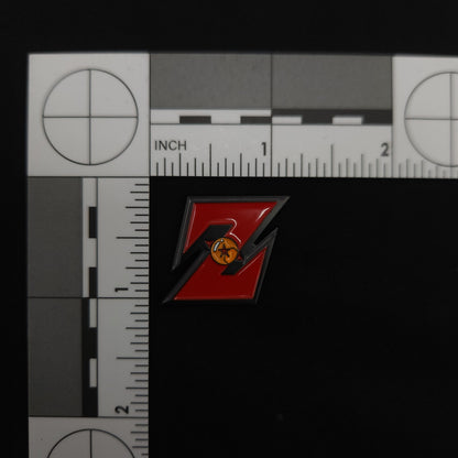 Dragon Ball Z Z Fighter Pin