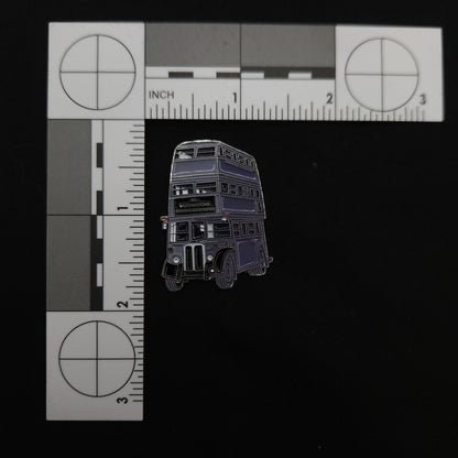 Harry Potter Knight Bus Pins