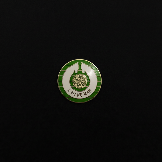 Lord of the Rings Eowyn Shield Pin