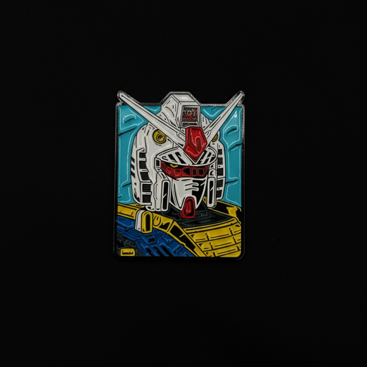 Mobile Suit Gundam RX-78-2 Gundam Pin
