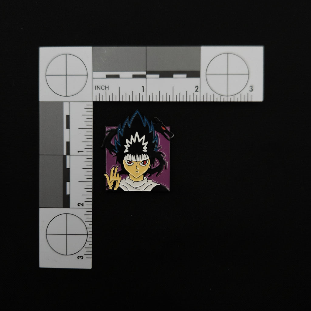 Yuyu Hakusho Character Pin Set