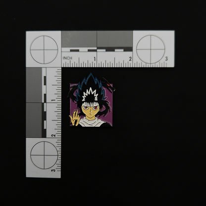 Yuyu Hakusho Character Pin Set