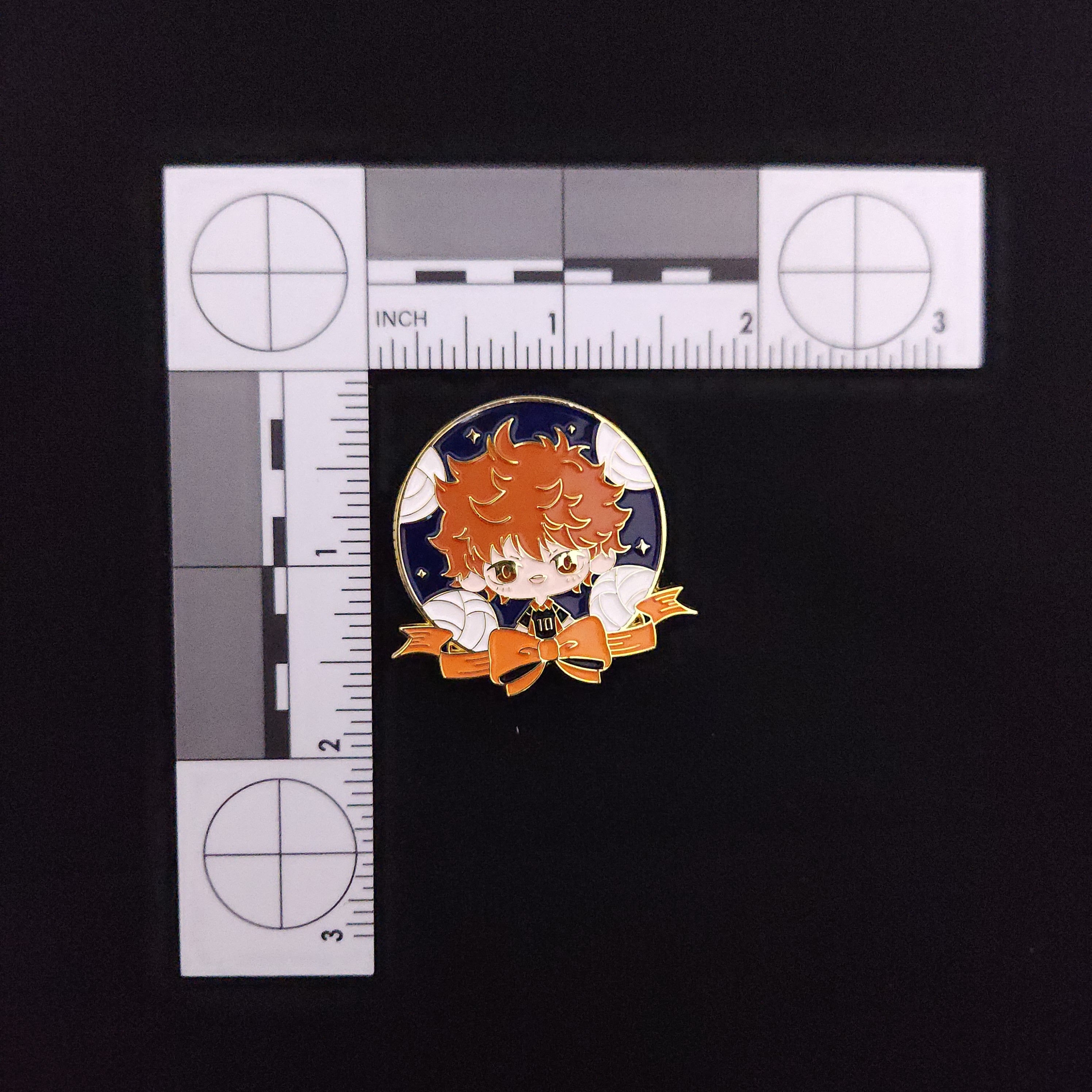 Haikyuu!! Shoyo Hinata Pin