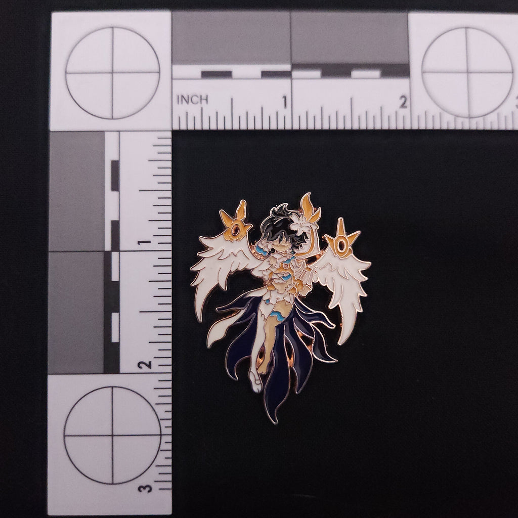 Genshin Impact Pin Collection