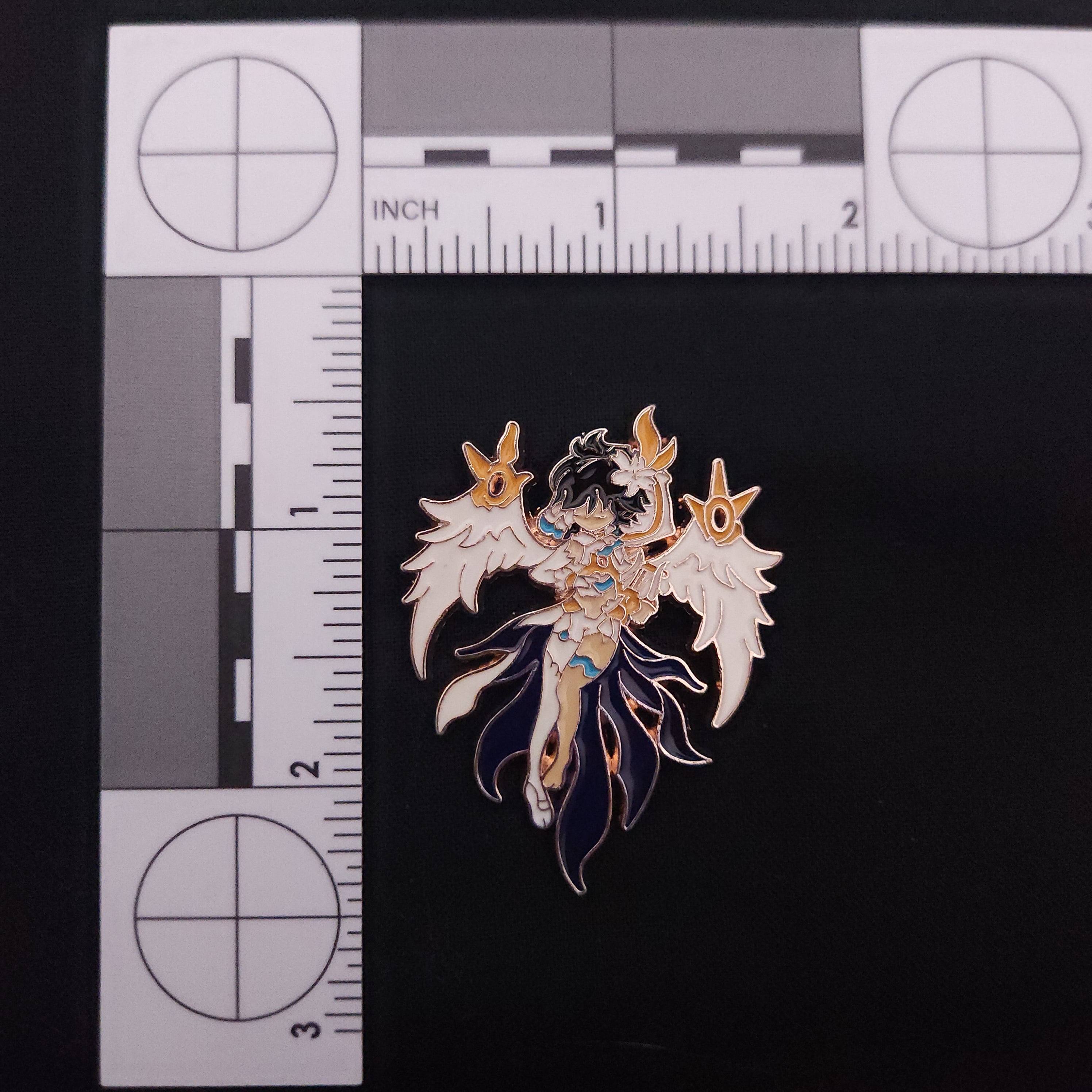 Genshin Impact Pin Collection