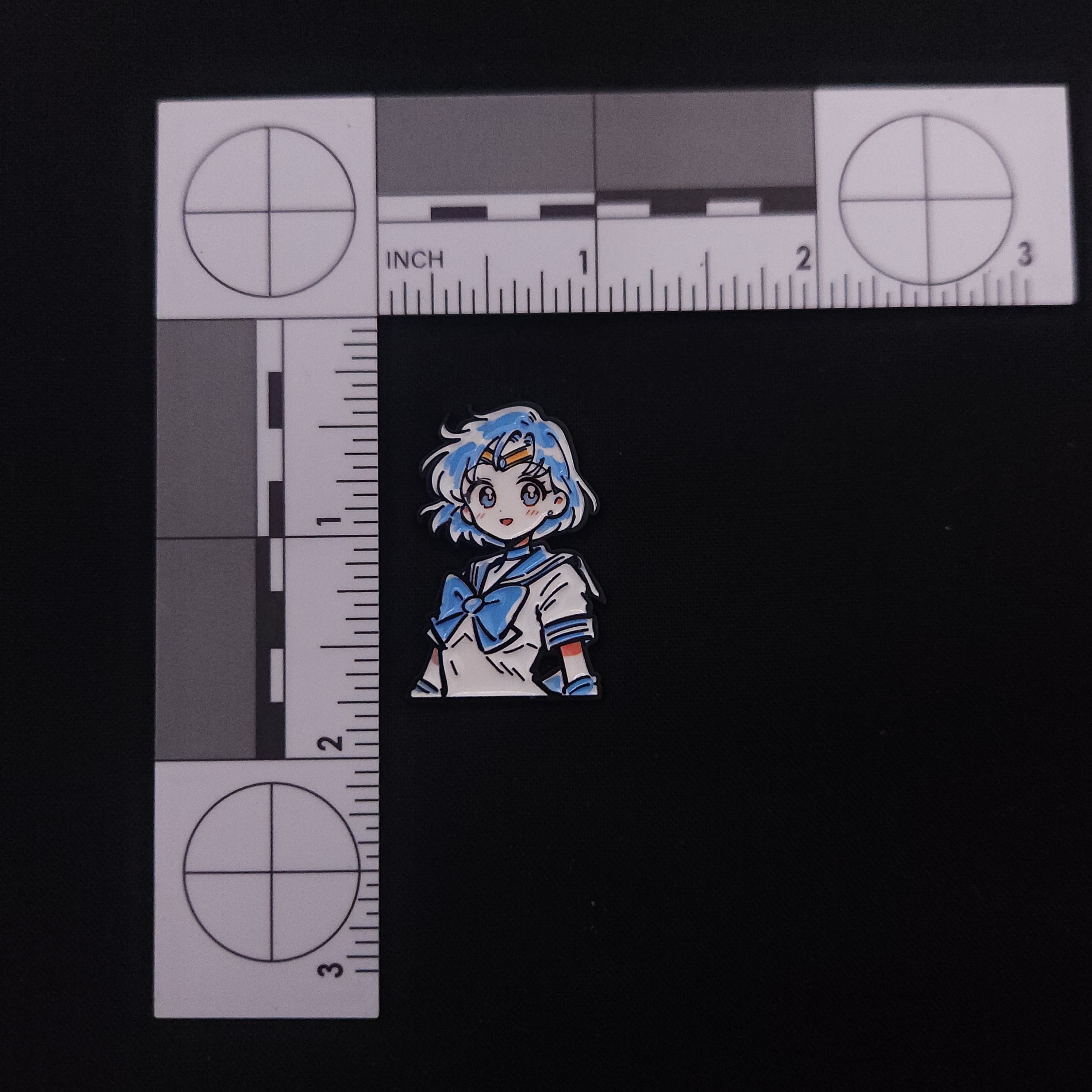 Sailor Moon Character Pins