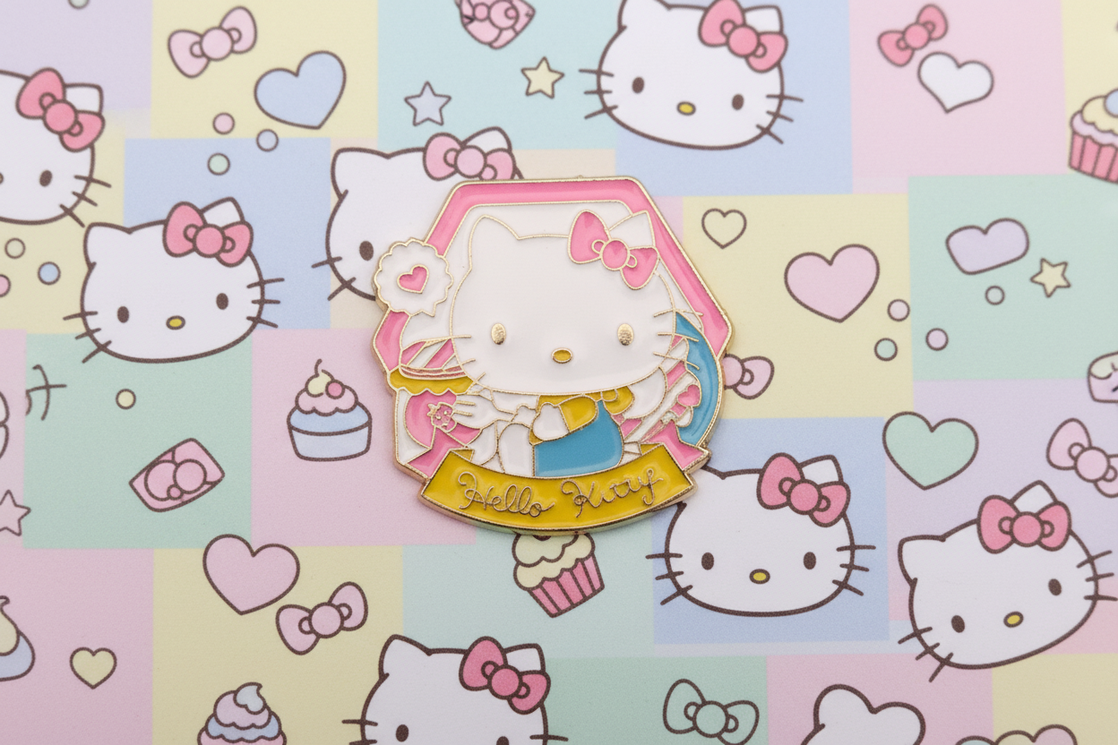 Hello Kitty Hello Kitty Pins