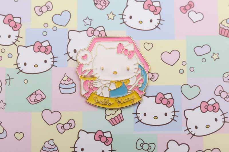 Hello Kitty Hello Kitty Pins