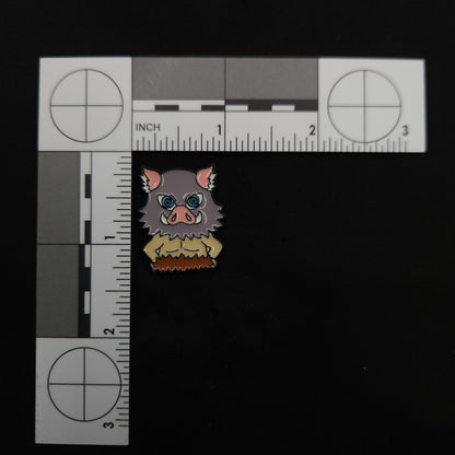 Demon Slayer Mini Pin Collection