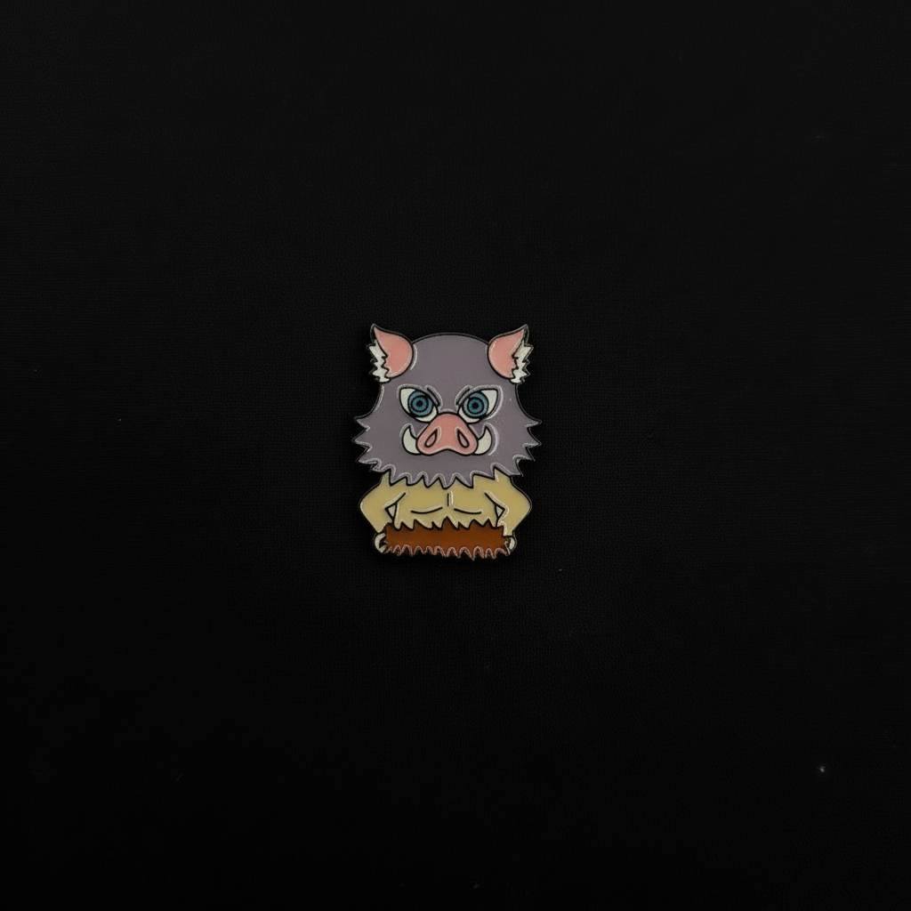 Demon Slayer Mini Pin Collection