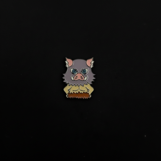 Demon Slayer Mini Pin Collection