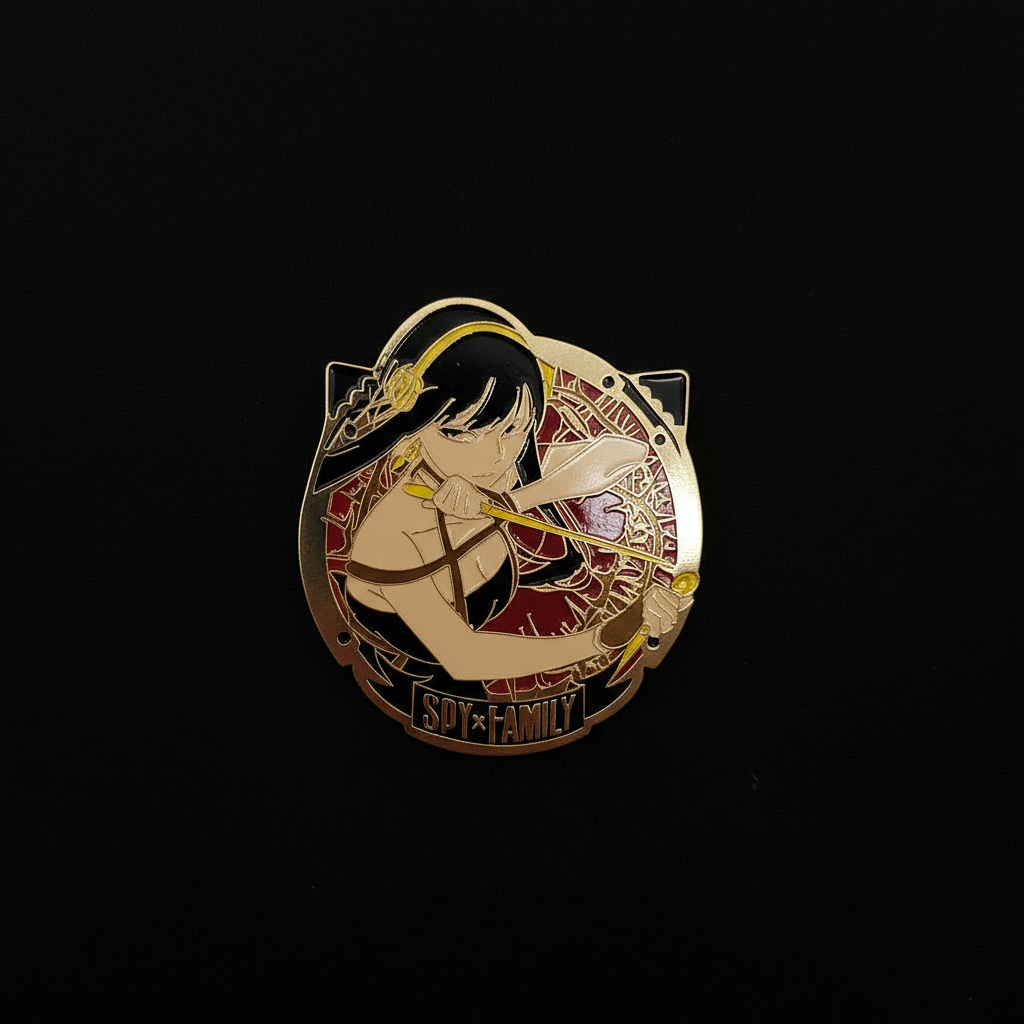 Spy x Family Yor Forger Pin