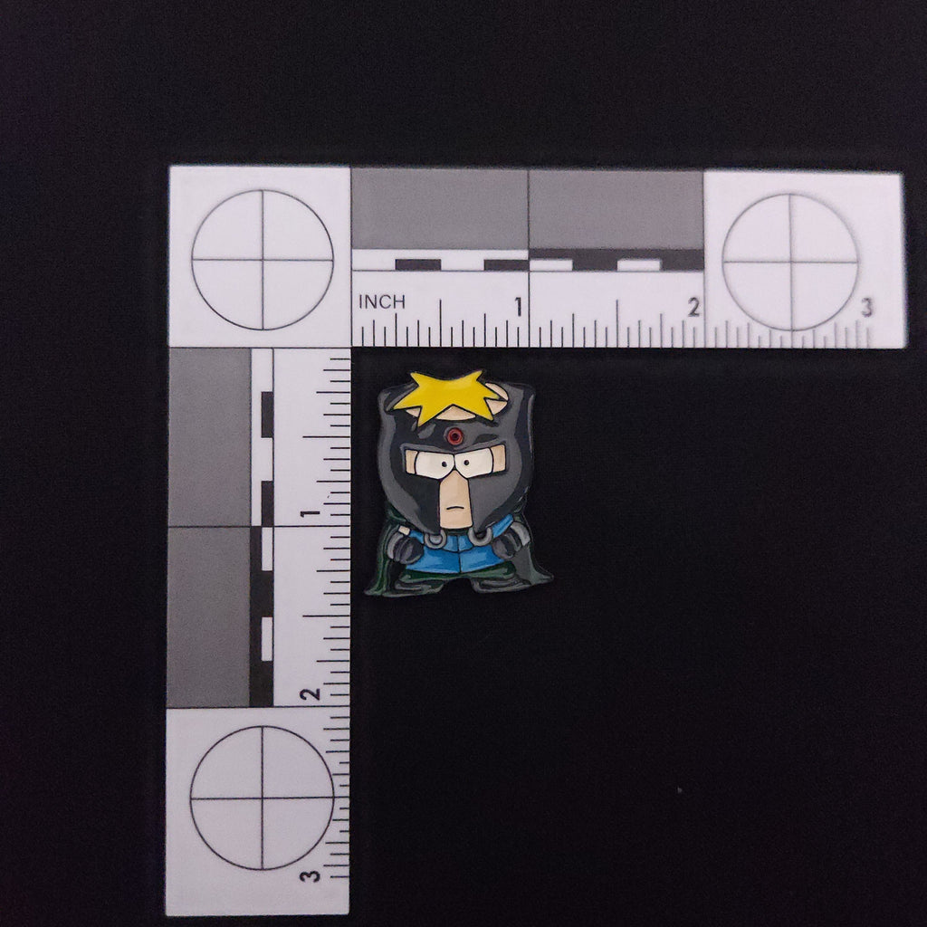 South Park Professor Chaos Pin
