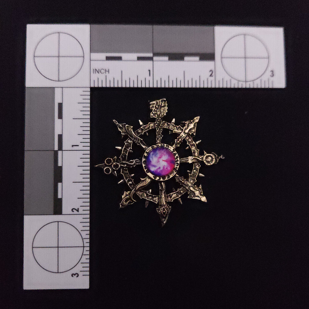 Warhammer 40K Eye of Terror Pin