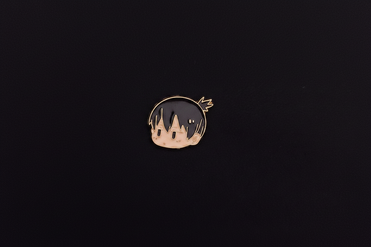 Chainsaw Man Faces Pins