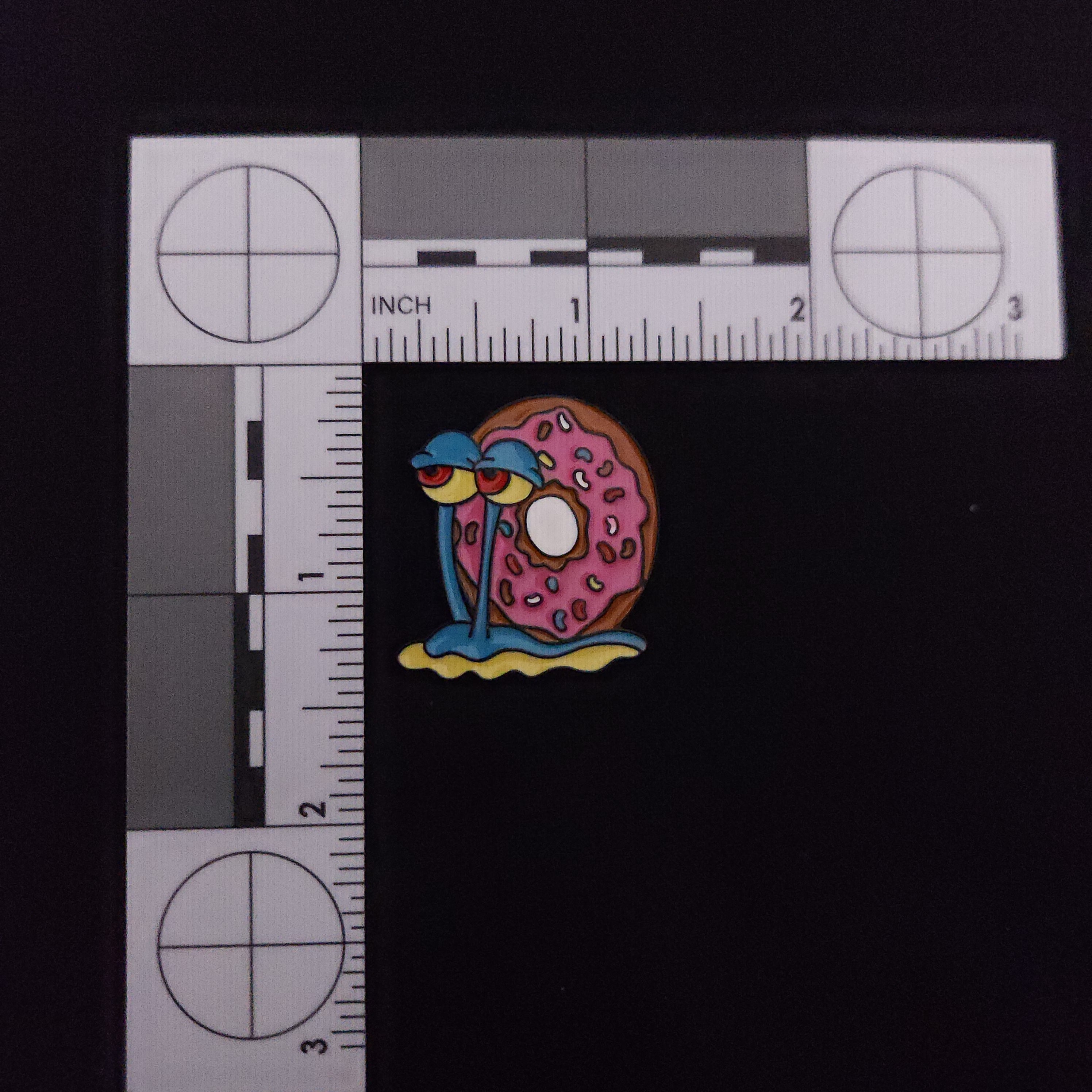 SpongeBob Square Pants Donut Gary Pin