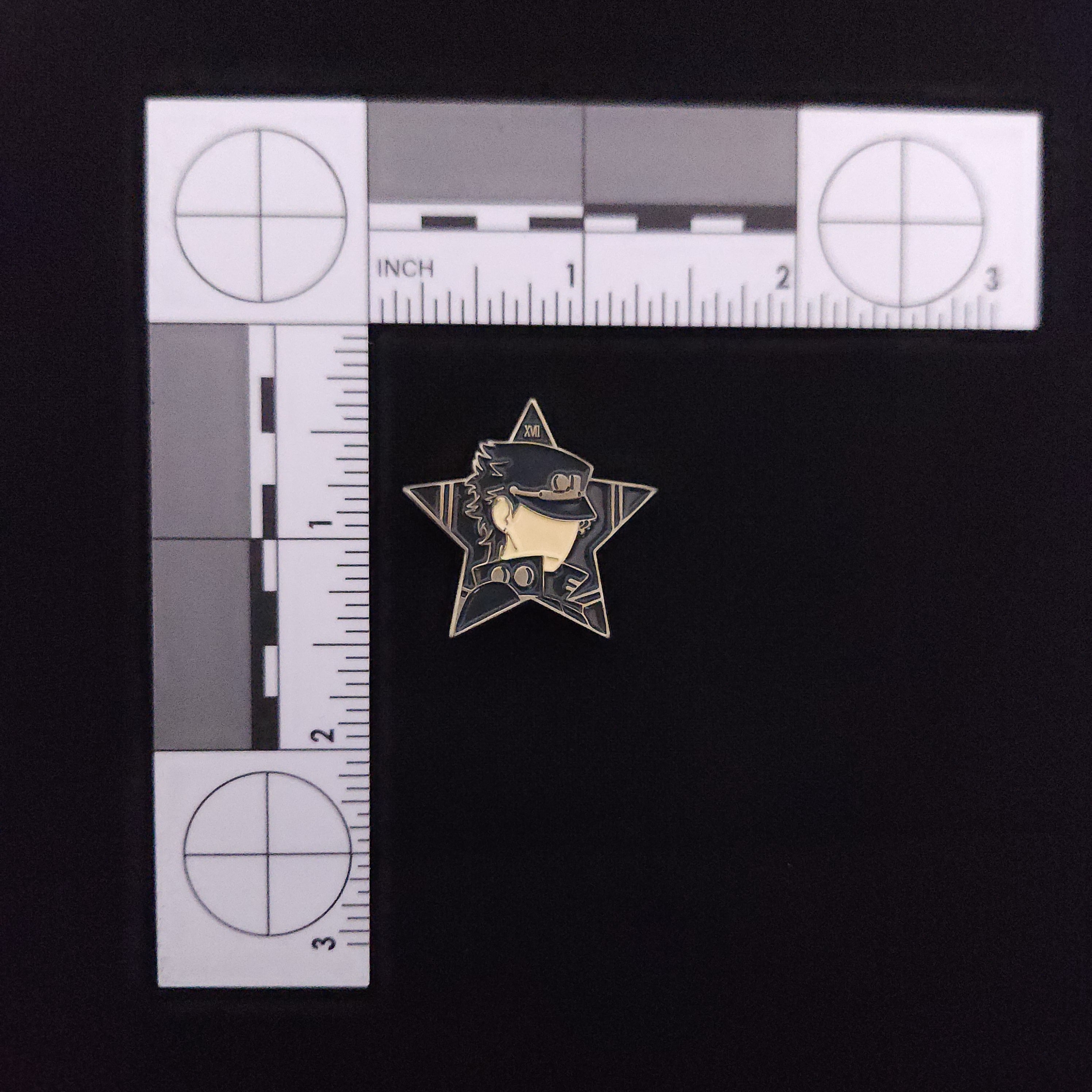 Jojo's Bizarre Adventure Jotaro Mini Pin