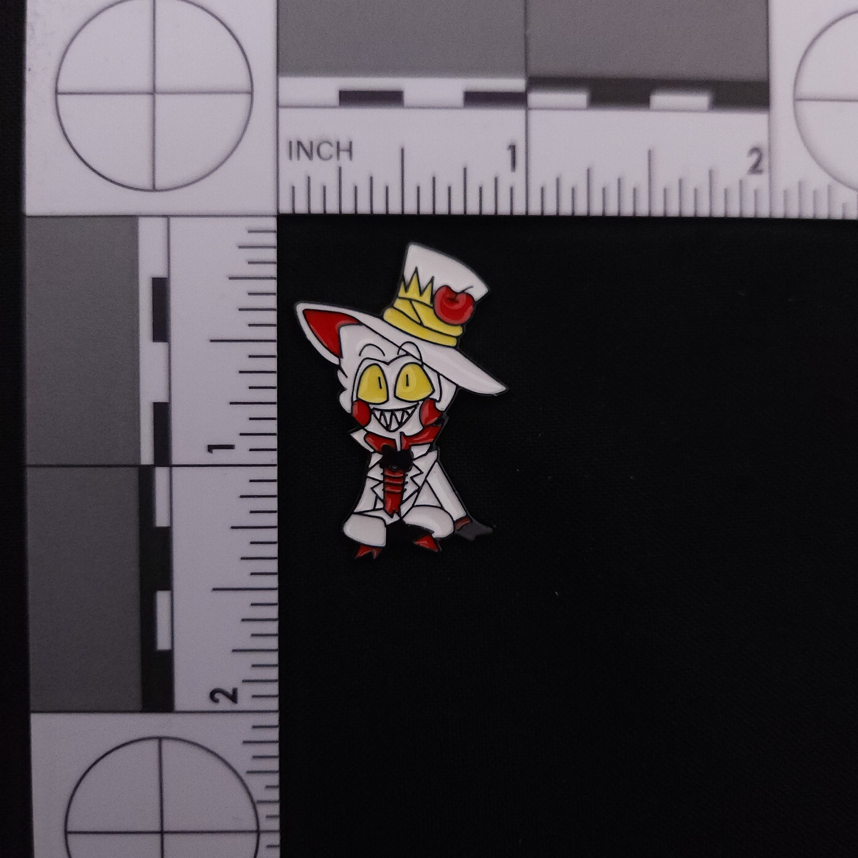 Hazbin Hotel Character Pins