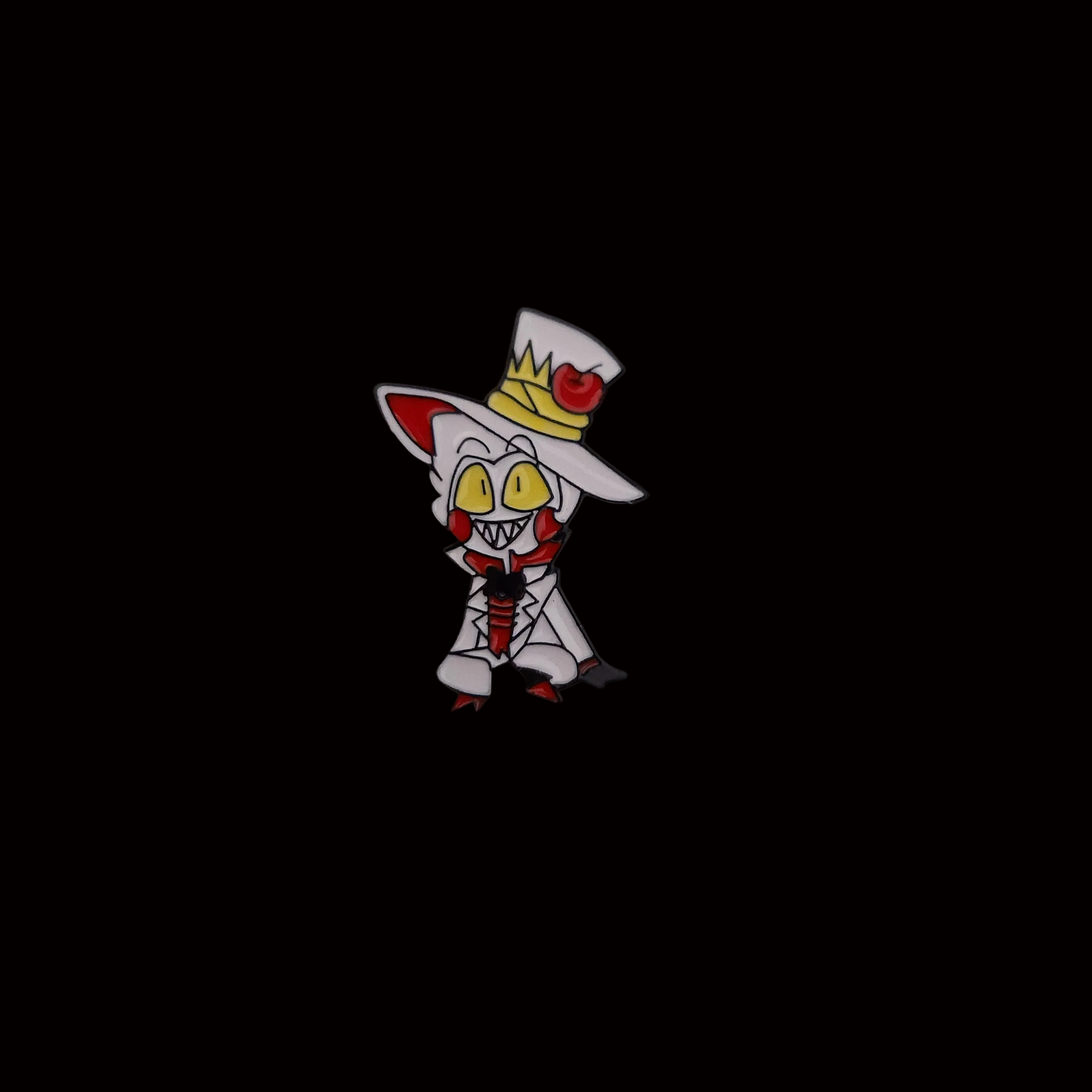 Hazbin Hotel Character Pins