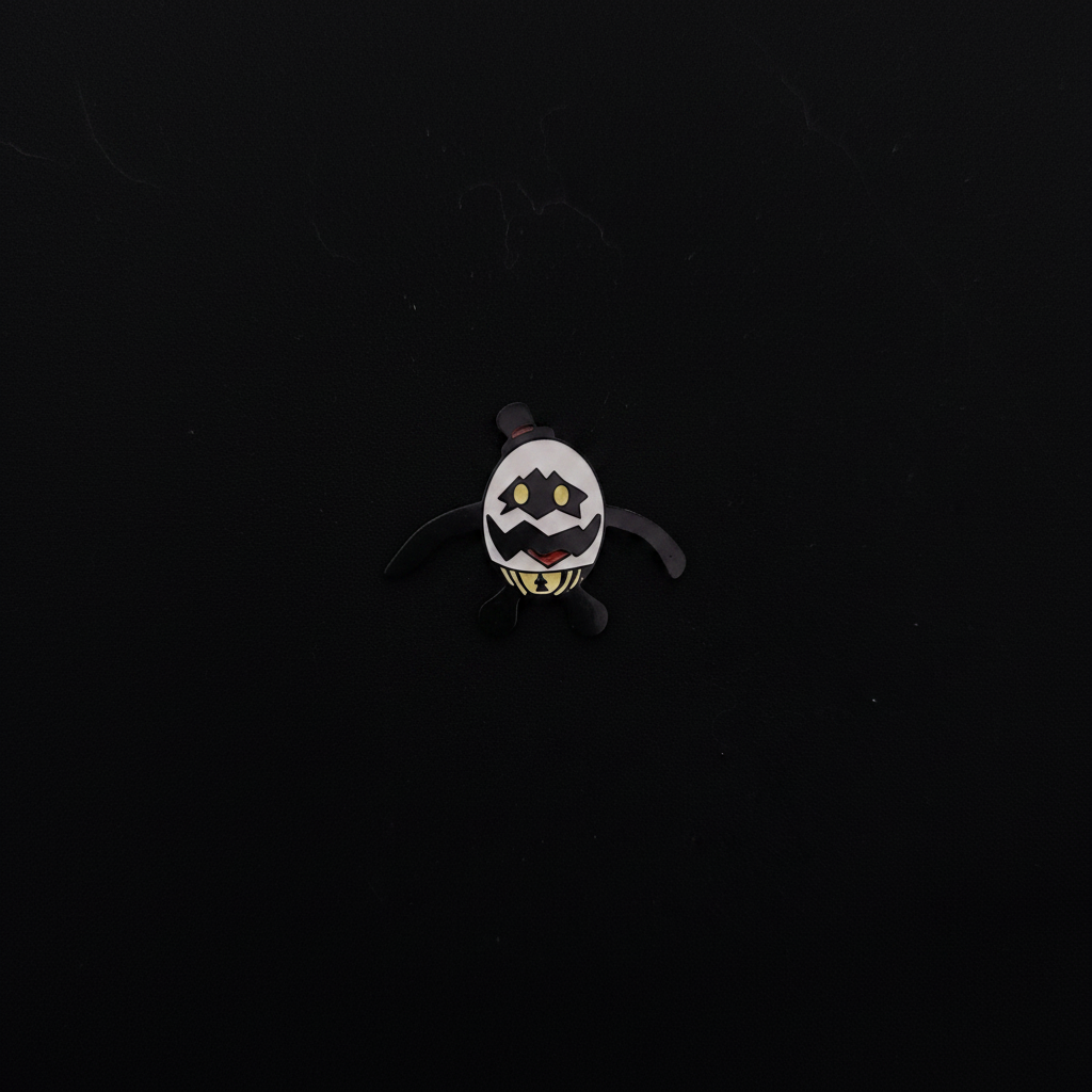 Hazbin Hotel Mini Pins