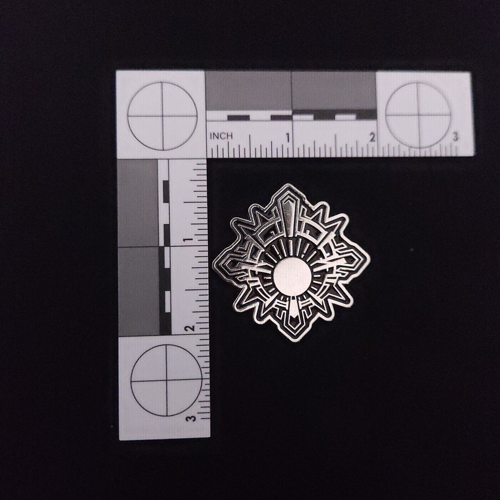 Lord of Mysteries Church of the Eternal Burning Sun Pin