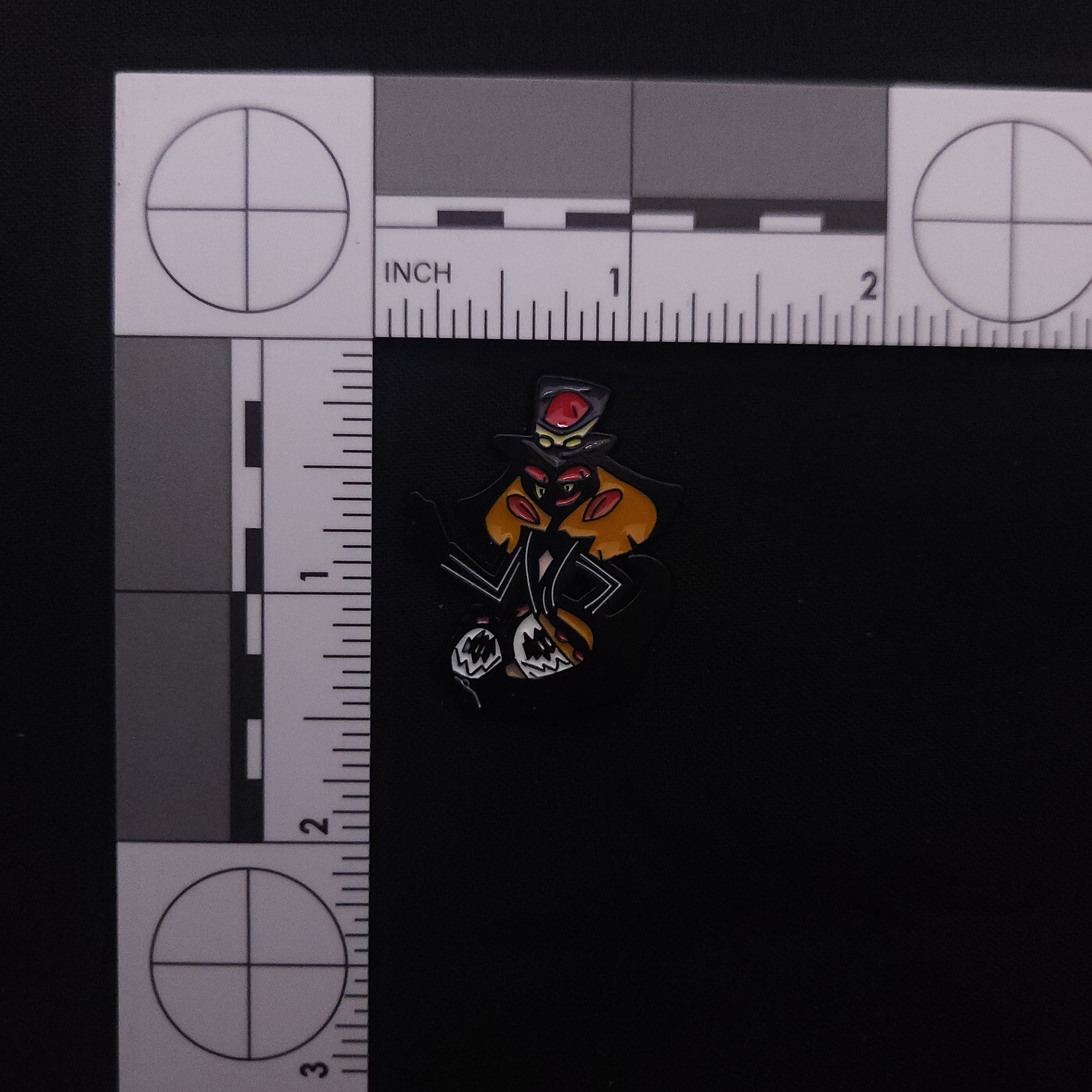 Hazbin Hotel Mini Pins