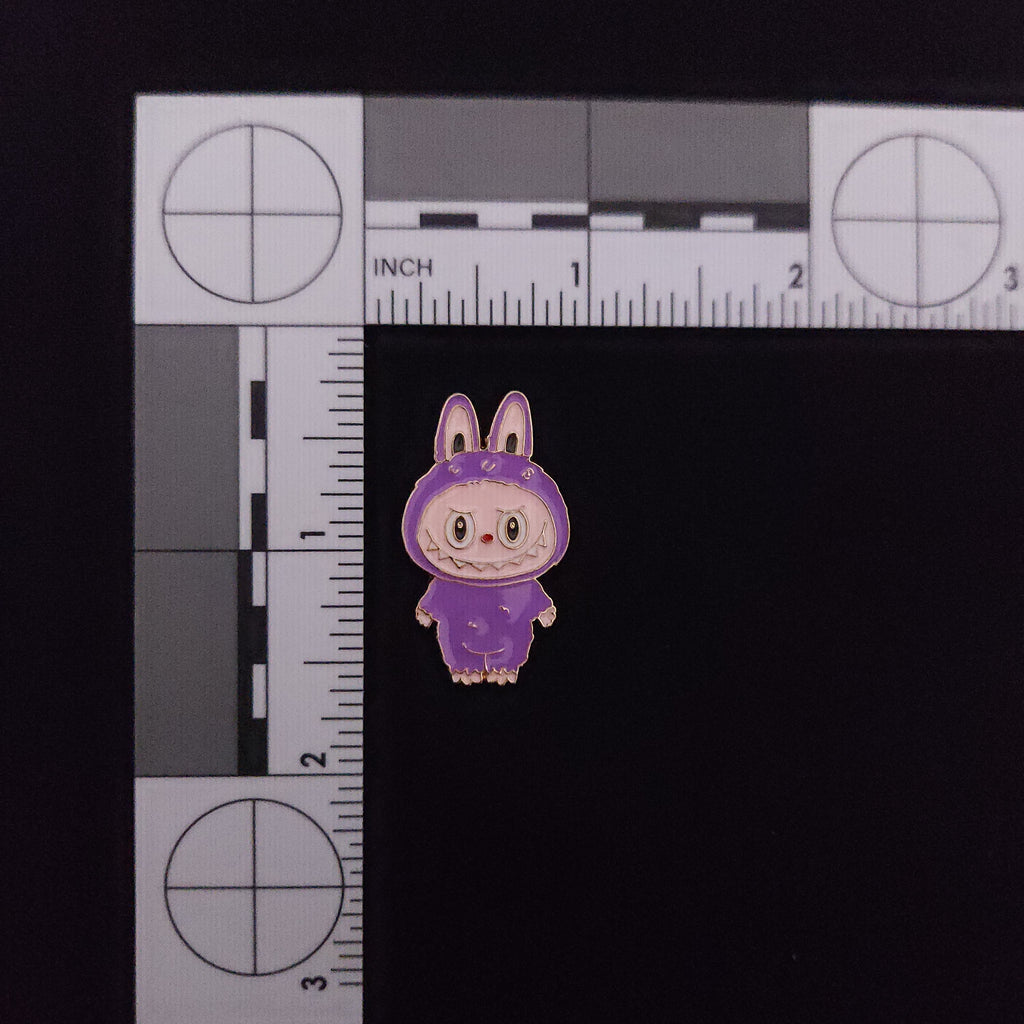 Labubu Colors Pins