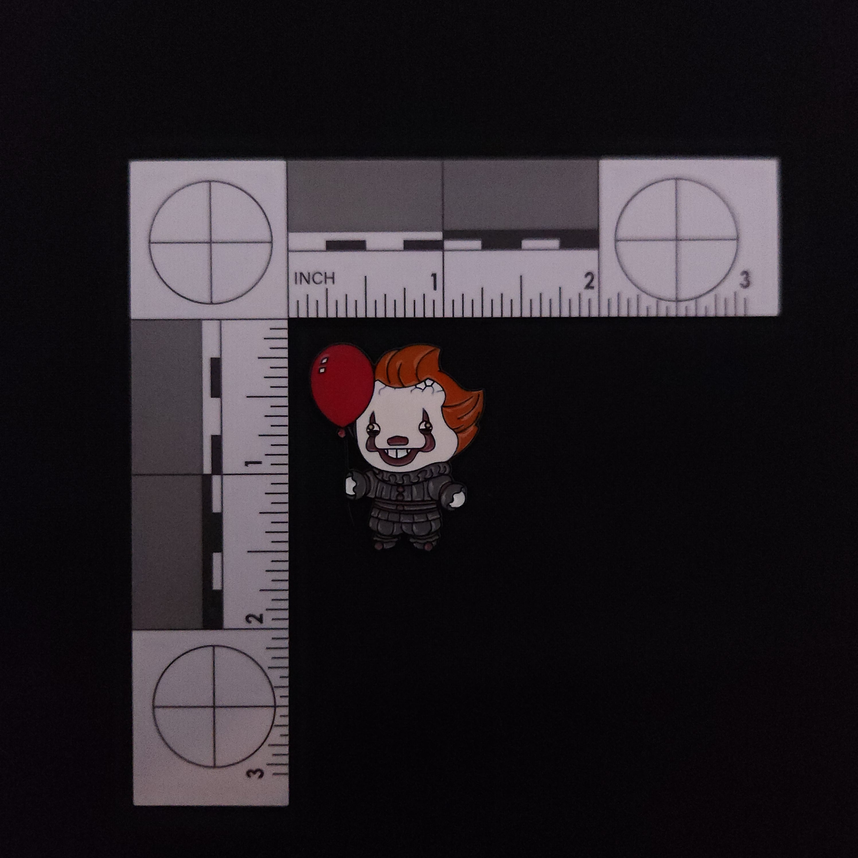 Horror Slayer Pins