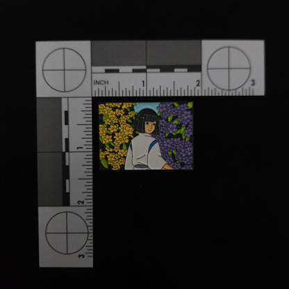 Spirited Away Haku Pin