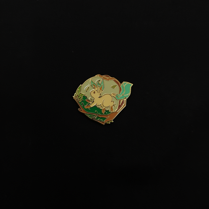 Pokemon Eevee Evolution Pin Collection