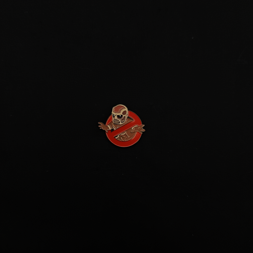 Attack on Titan Chibi Pin Collection