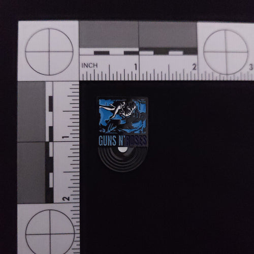 Bands Guns N' Roses Use Your Illusion Pin