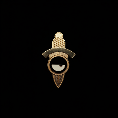 Spy x Family Lloyds Lapel Pin